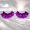Ciglia Finte Viola Metallizzato