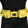 Cintura Porta Armi E Strumenti Di Batman Con Tasche Vere E Armi