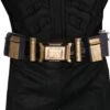 Cintura Porta Armi E Strumenti Di Batman Taglia Adulto