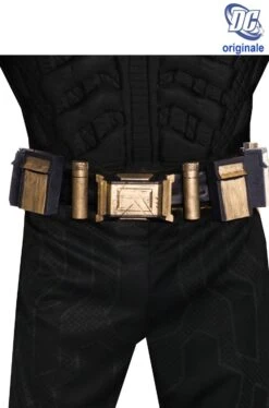 Cintura Porta Armi E Strumenti Di Batman Taglia Adulto