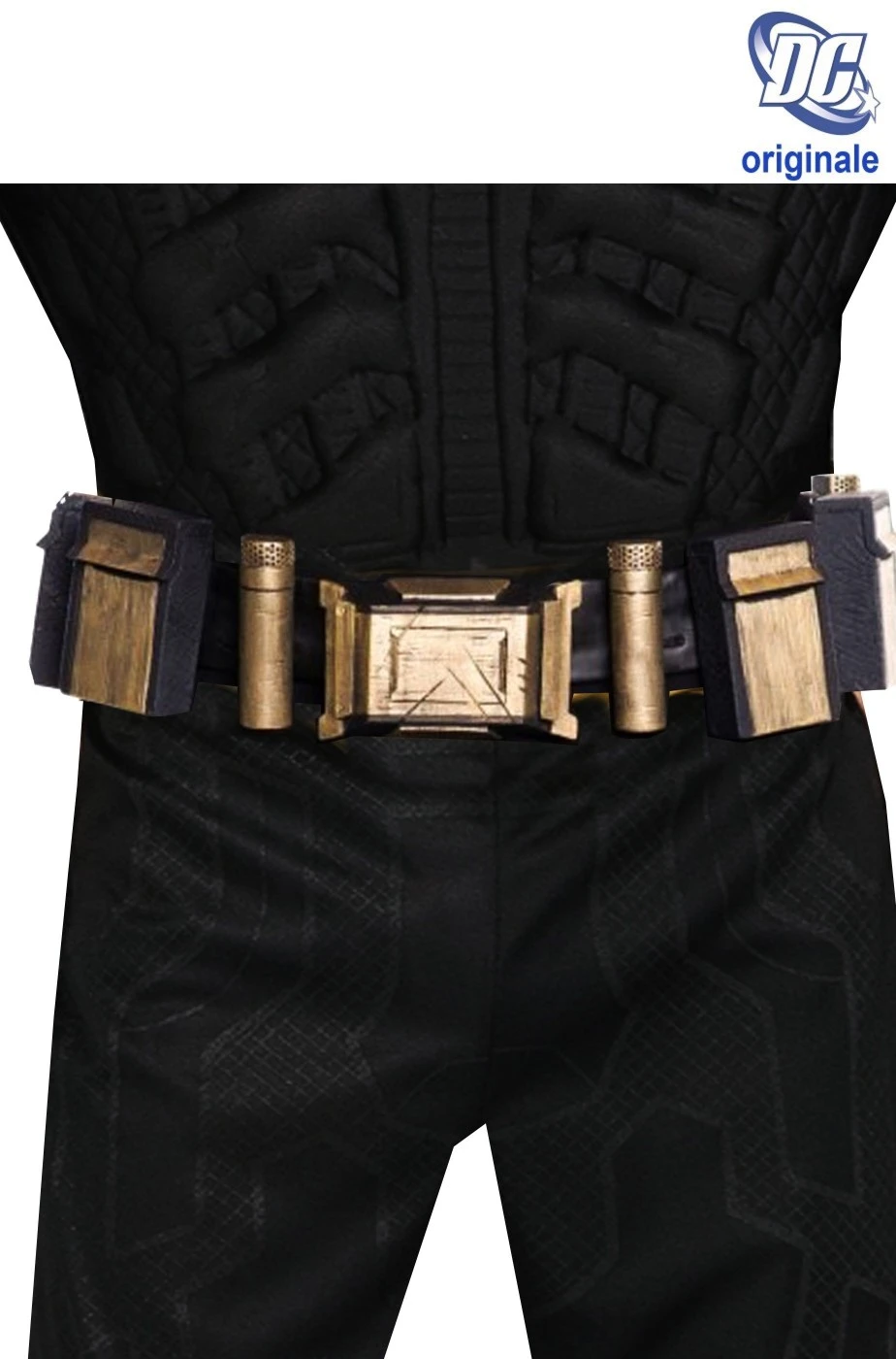 Cintura Porta Armi E Strumenti Di Batman Taglia Adulto