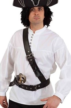 Cinturone A Bandoliera Da Pirata