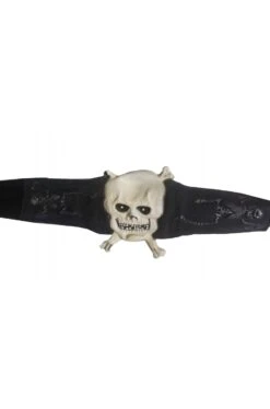 Smiffys Cinturone In Lattice Adulto Dark Lord Signore Della Notte