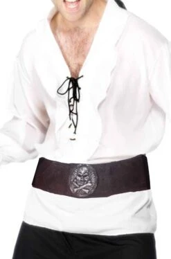 Smiffys Cinturone Adulto Pirata Dark Lord Signore Della Notte