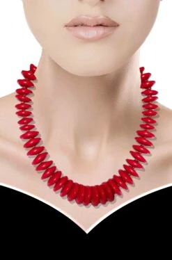 Collana Anni 60 Anni 70 Disco Con Dischi Rossi Adulta