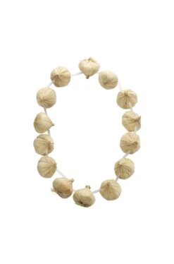 Smiffys Collana D'aglio