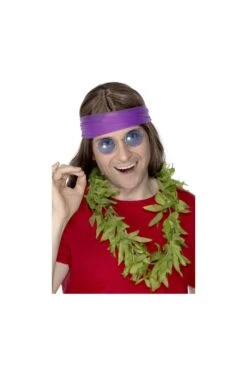 Smiffys Collana Di Marjuana