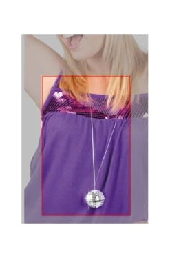 Collana Disco Anni 70