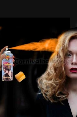 Colore Per Capelli Spray Lacca Color Arancione
