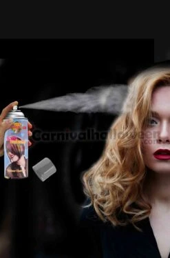 Colore Per Capelli Spray Lacca Colore Grigio