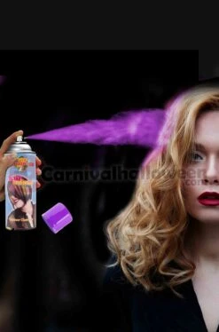 Colore Per Capelli Spray Lacca Colore Viola