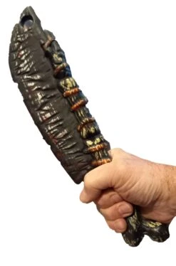 Coltello Finto Del Pirata Barbanera Dei Caraibi