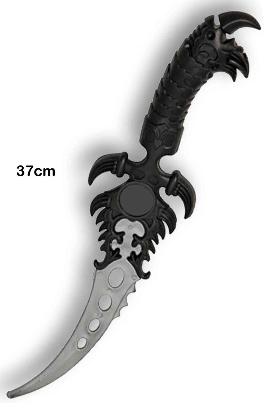 Coltello Pugnale Necromonger Riddick Giocattolo