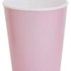 AMSCAN Party Rosa Bicchieri Di Carta Confezione Da 8, 266ml