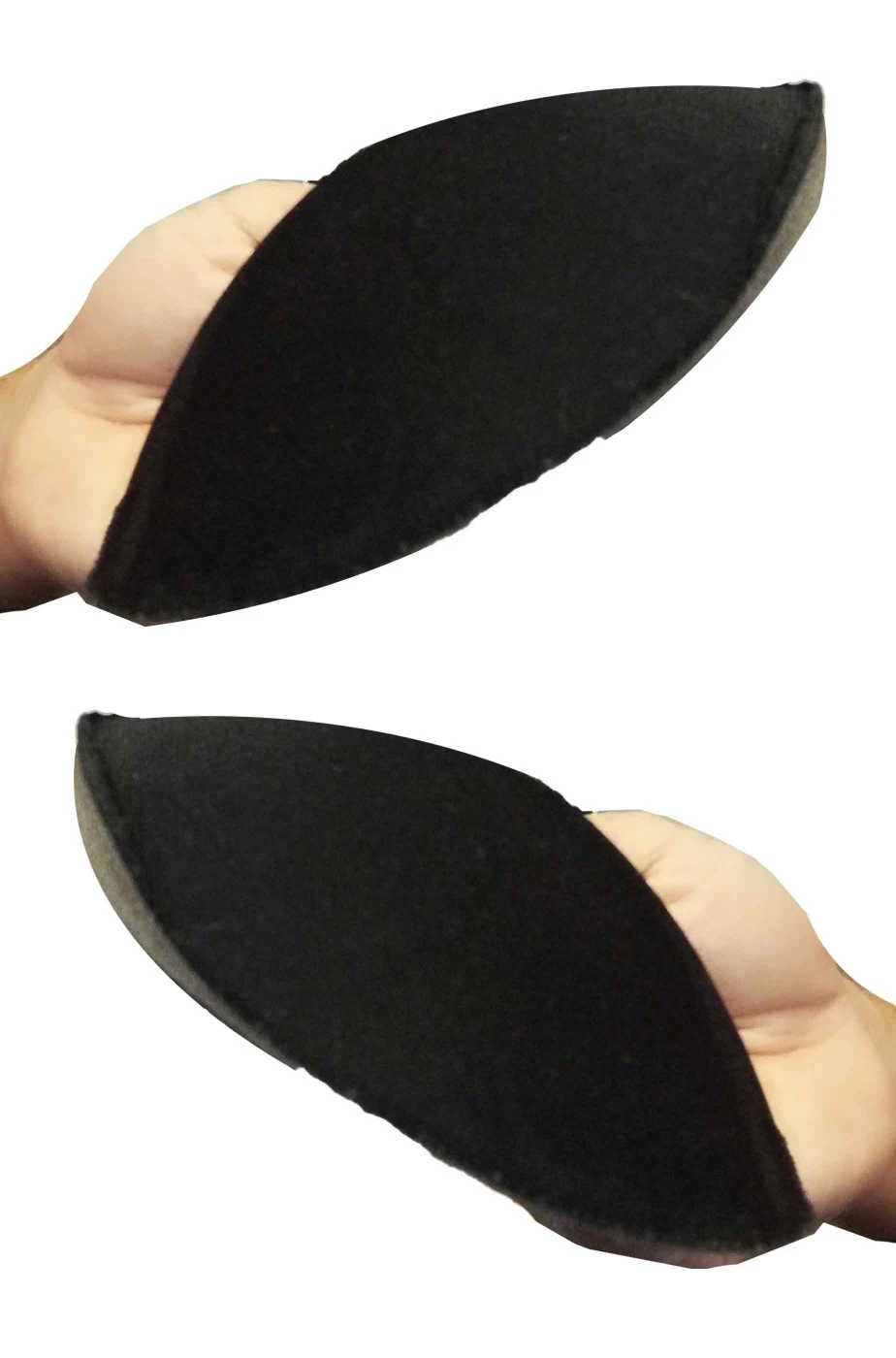 Coppia Di Coppe Da Para Seno Di Gommapiuma Per Armature Cosplay - immagine 2