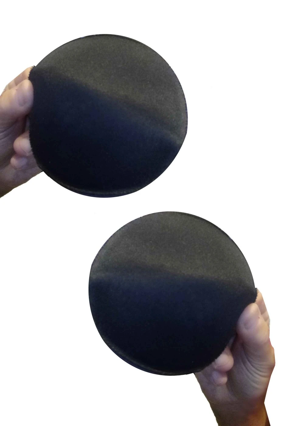 Coppia Di Coppe Da Para Seno Di Gommapiuma Per Armature Cosplay