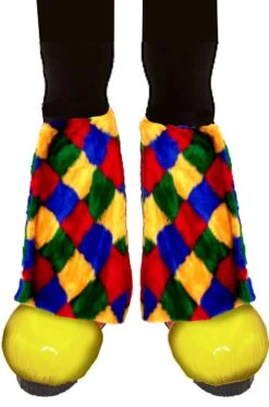 Copristivale Coprigramba Da Pagliaccio E Clown