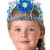Disguise Corona Tiara Coroncina Di Elsa Di Frozen Il Regno Di Ghiaccio