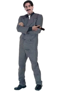 Costume Da Gangster Gomez Adulto A Righine