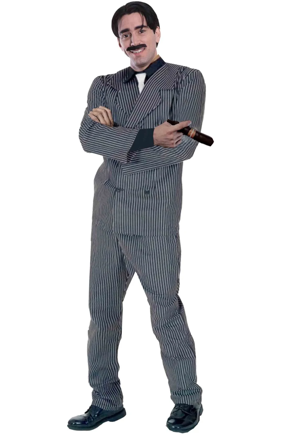 Costume Da Gangster Gomez Adulto A Righine