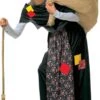 WIDMANN Costume Abito Da Befana