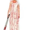 Costume Carrie Sposa Cadavere Assassina