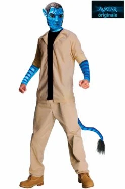 Costume Avatar Jake Sully