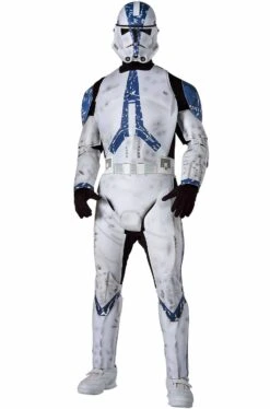 Costume Adulto Clone Trooper Star Wars