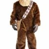 Costume Chewbacca Lusso Dal Film Star Wars