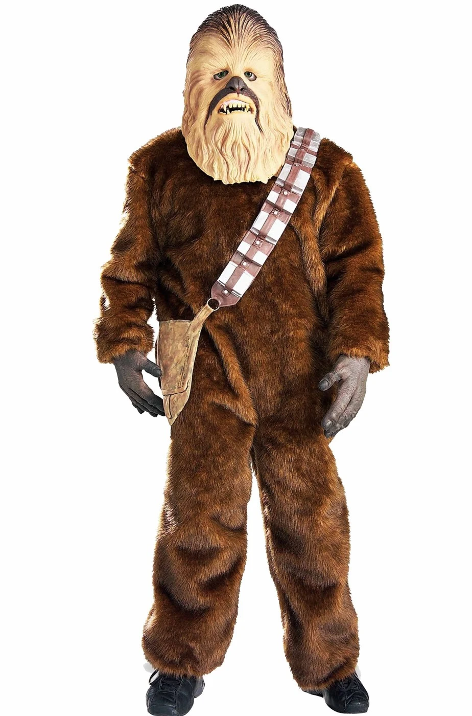 Costume Chewbacca Lusso Dal Film Star Wars