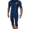 Costume Adulto Di Cyclops Degli X-Men