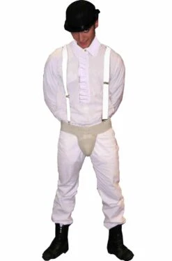 Costume Adulto Drugo Dei Drughi Di Arancia Meccanica