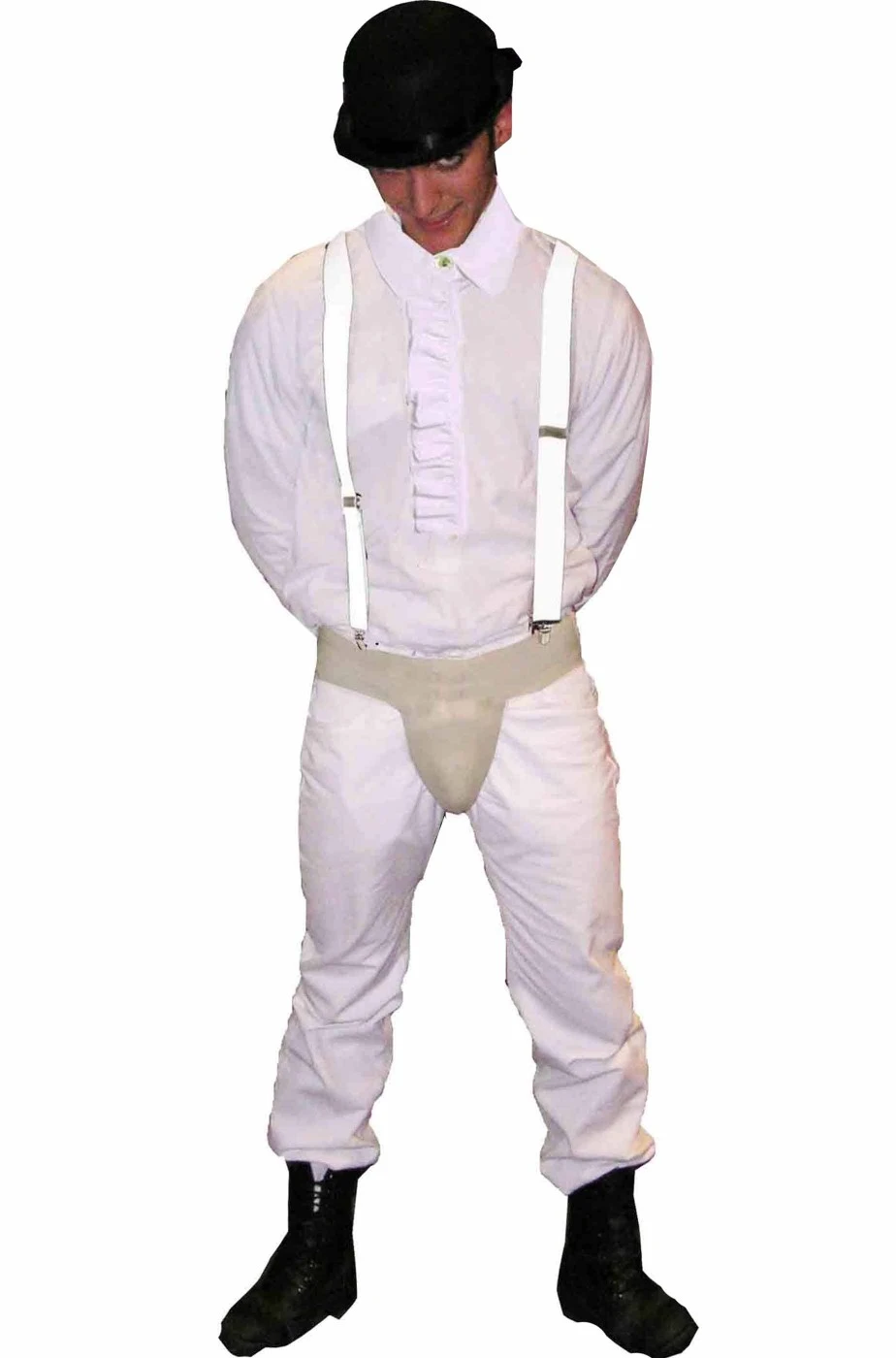 Costume Adulto Drugo Dei Drughi Di Arancia Meccanica