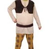 Costume Shrek Adulto Originale Dreamworks
