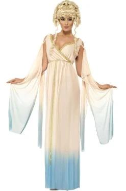 Smiffys Costume Afrodite Donna Greca O Romana