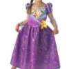 Costume Bambina Disney Rapunzel Deluxe