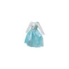 Costume Bambina Frozen Elsa Regina Delle Nevi