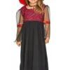 Costume Bambina Vampira Figlia Di Dracula