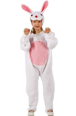 Costume Bambino Bianconiglio