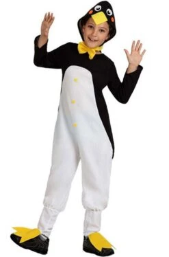 Costume Bambino Da Pinguino