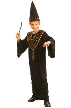 API Costume Bambino Mago Stregone