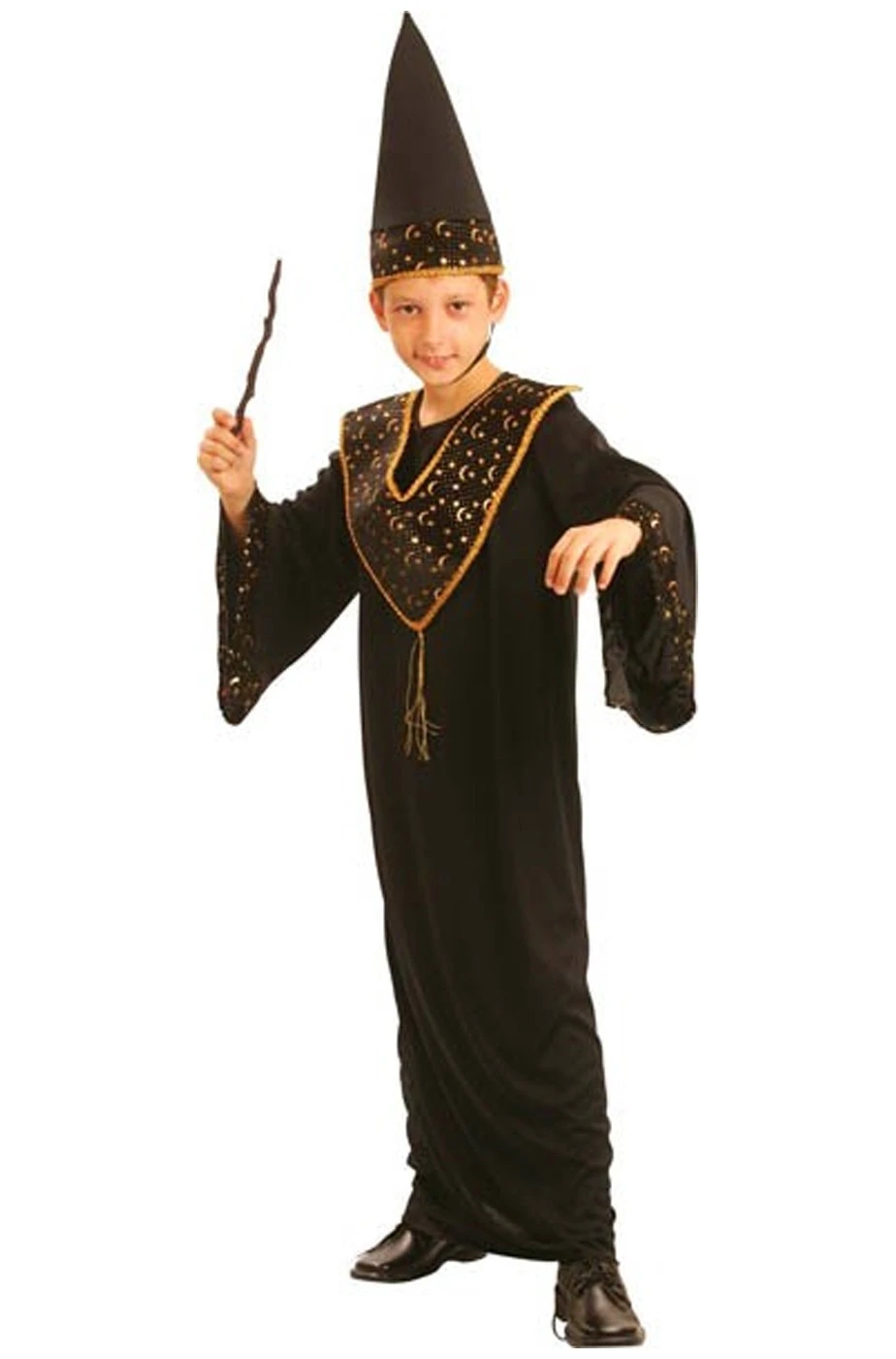 API Costume Bambino Mago Stregone