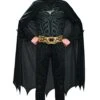 Costume Batman Nero The Dark Night Rises