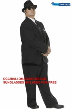 Smiffys Costume Blues Brothers