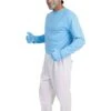 Costume Carnevale Adulto Puffo Licenza Originale