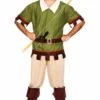 Costume Adulto Robin Hood