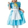 Costume Carnevale Bambina Alice Nel Paese Delle Meraviglie Disney