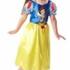 Costume Carnevale Bambina Biancaneve Classica Disney