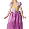 Costume Carnevale Bambina Rapunzel Classico
