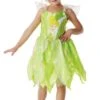 Costume Carnevale Bambina Trilli Campanellino Classico